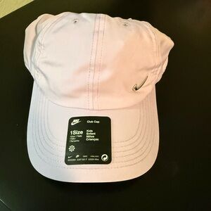 Nike Lavender Dri-FIT Cap kids one size